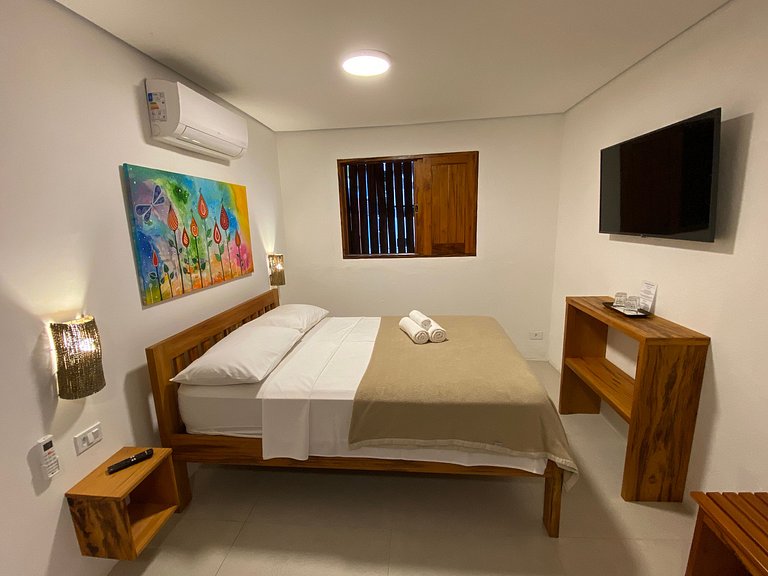 Lalabella Praia Grande - Quarto Fortaleza