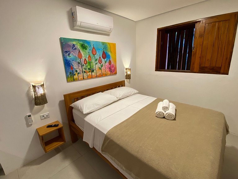 Lalabella Praia Grande - Quarto Fortaleza