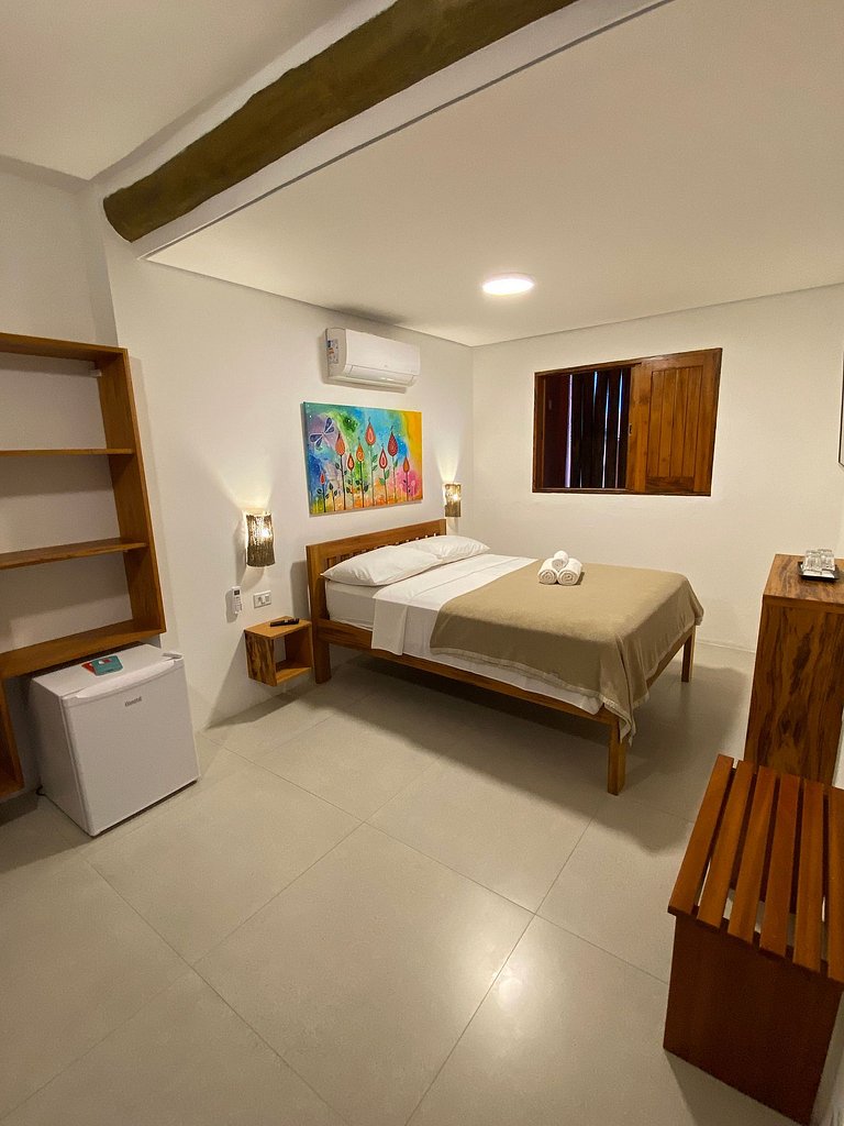 Lalabella Praia Grande - Quarto Fortaleza