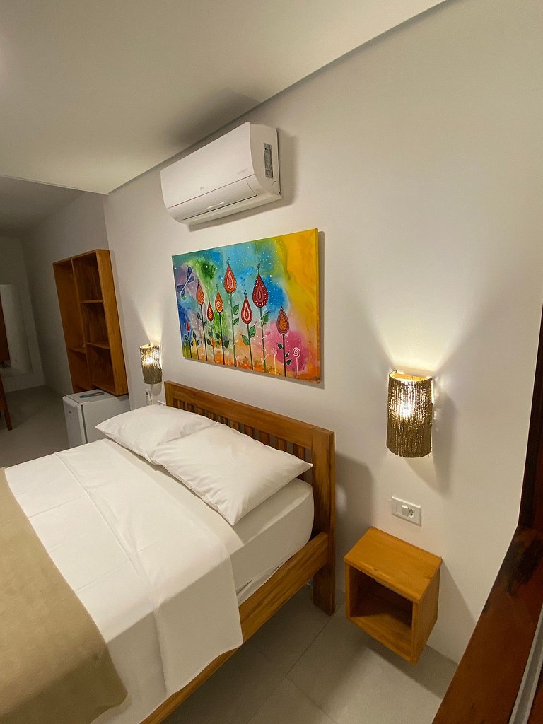 Lalabella Praia Grande - Quarto Fortaleza