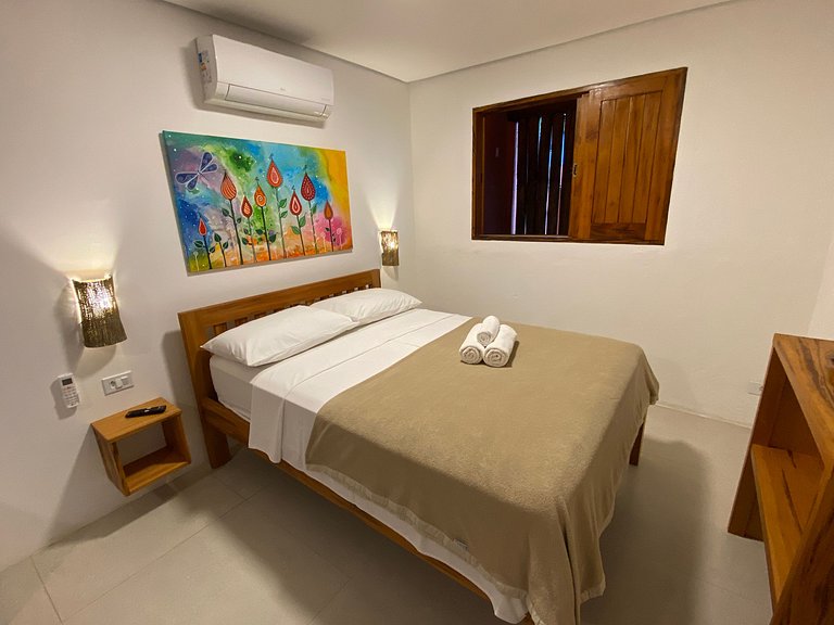 Lalabella Praia Grande - Quarto Fortaleza