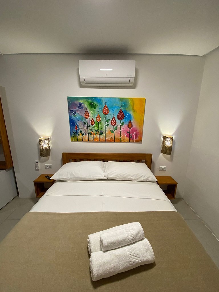 Lalabella Praia Grande - Quarto Lagoinha