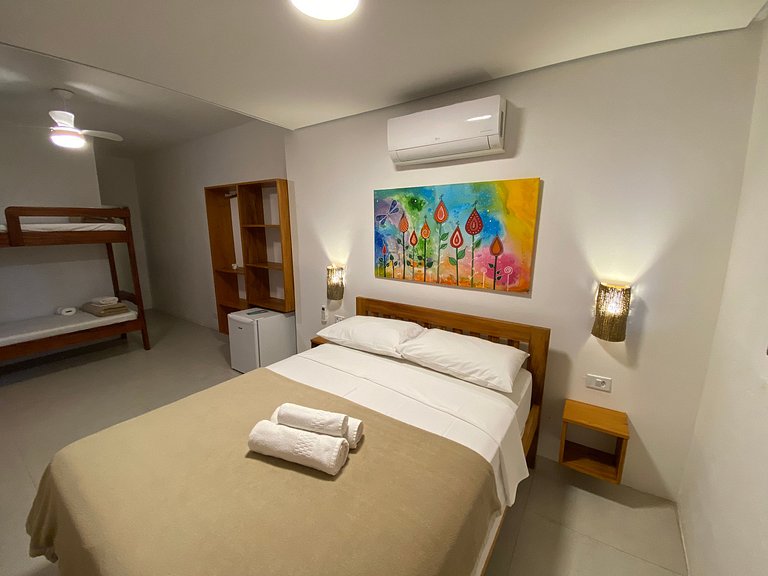 Lalabella Praia Grande -Quarto Fazenda