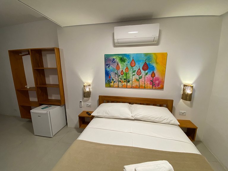 Lalabella Praia Grande - Quarto Fortaleza