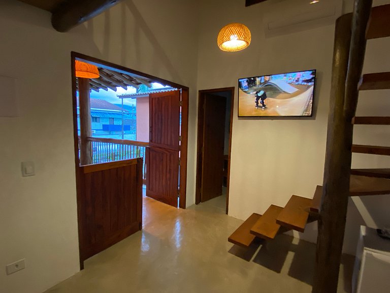 Lalabella Praia Grande - Quarto Fortaleza