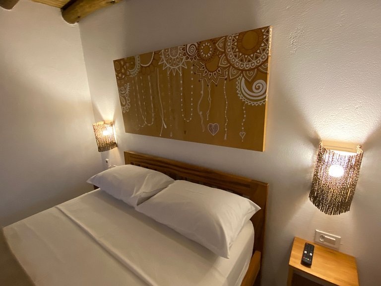 Lalabella Praia Grande - Quarto Fortaleza