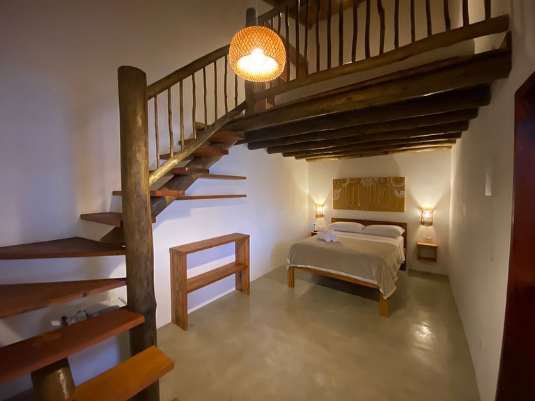 Lalabella Praia Grande - Quarto Fortaleza