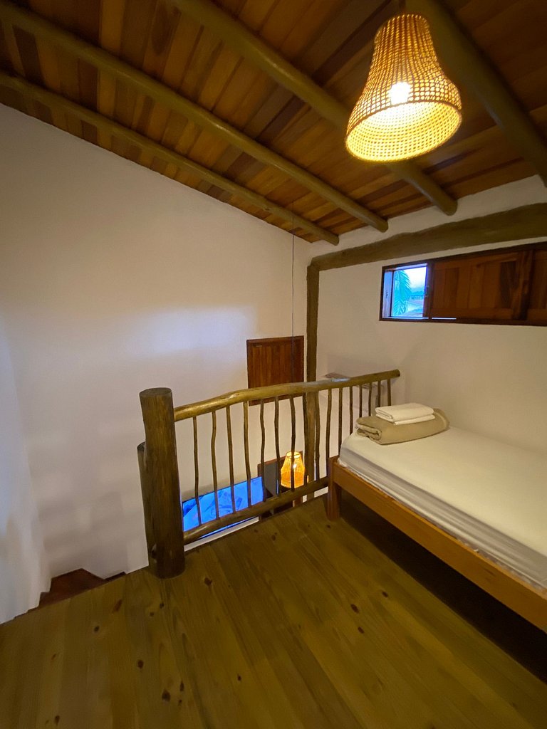 Lalabella Praia Grande - Quarto Fortaleza