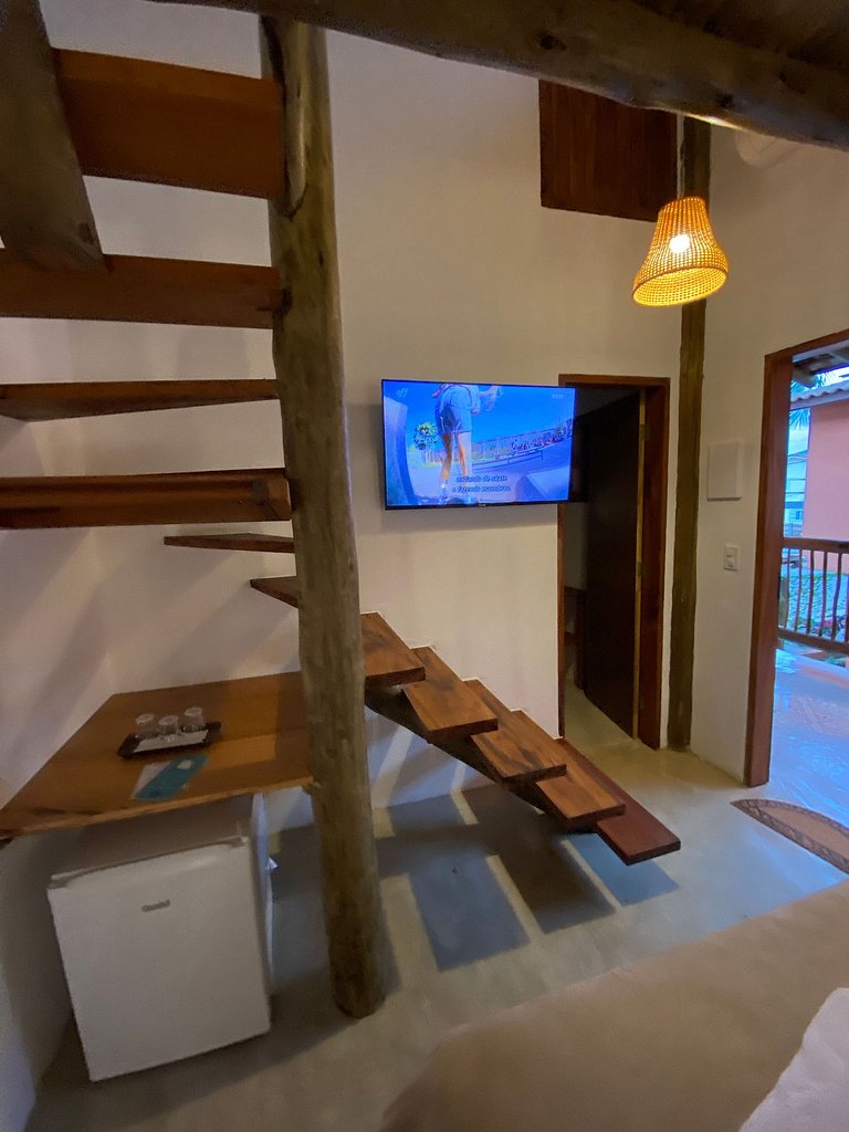 Lalabella Praia Grande - Quarto Fortaleza