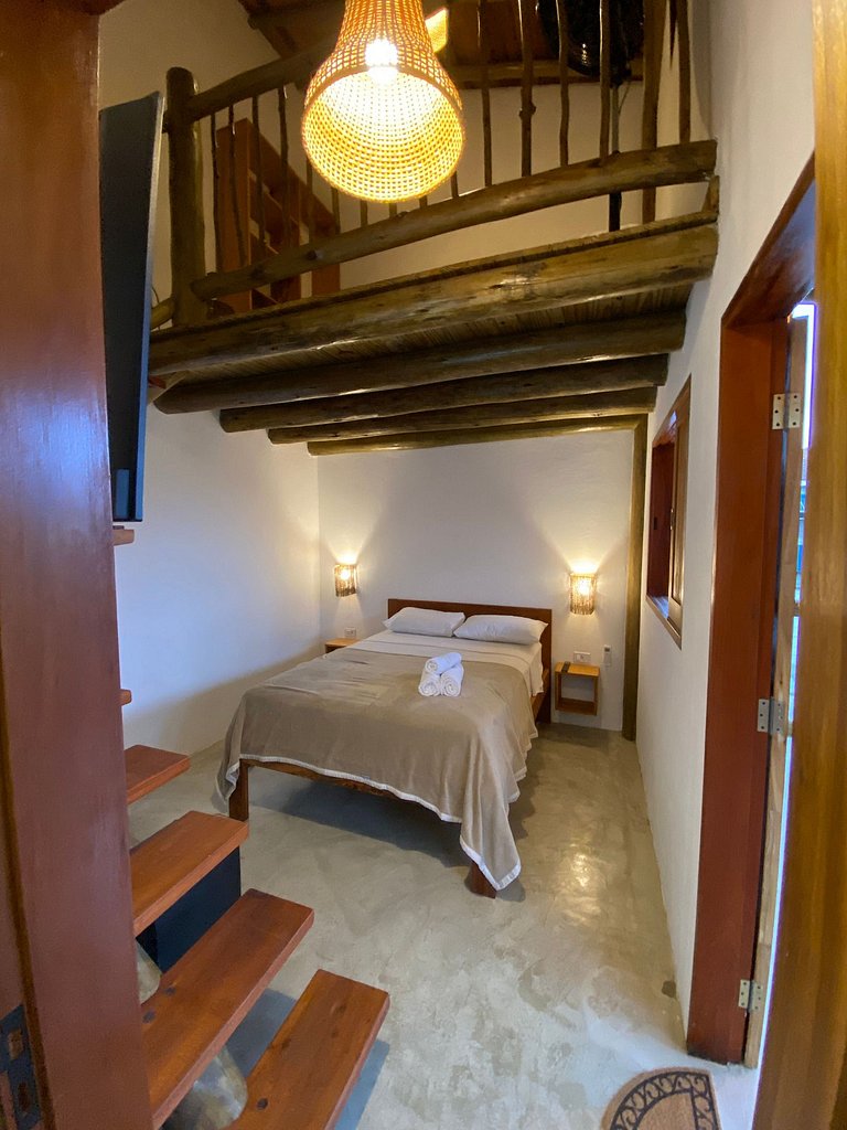 Lalabella Praia Grande - Quarto Fortaleza