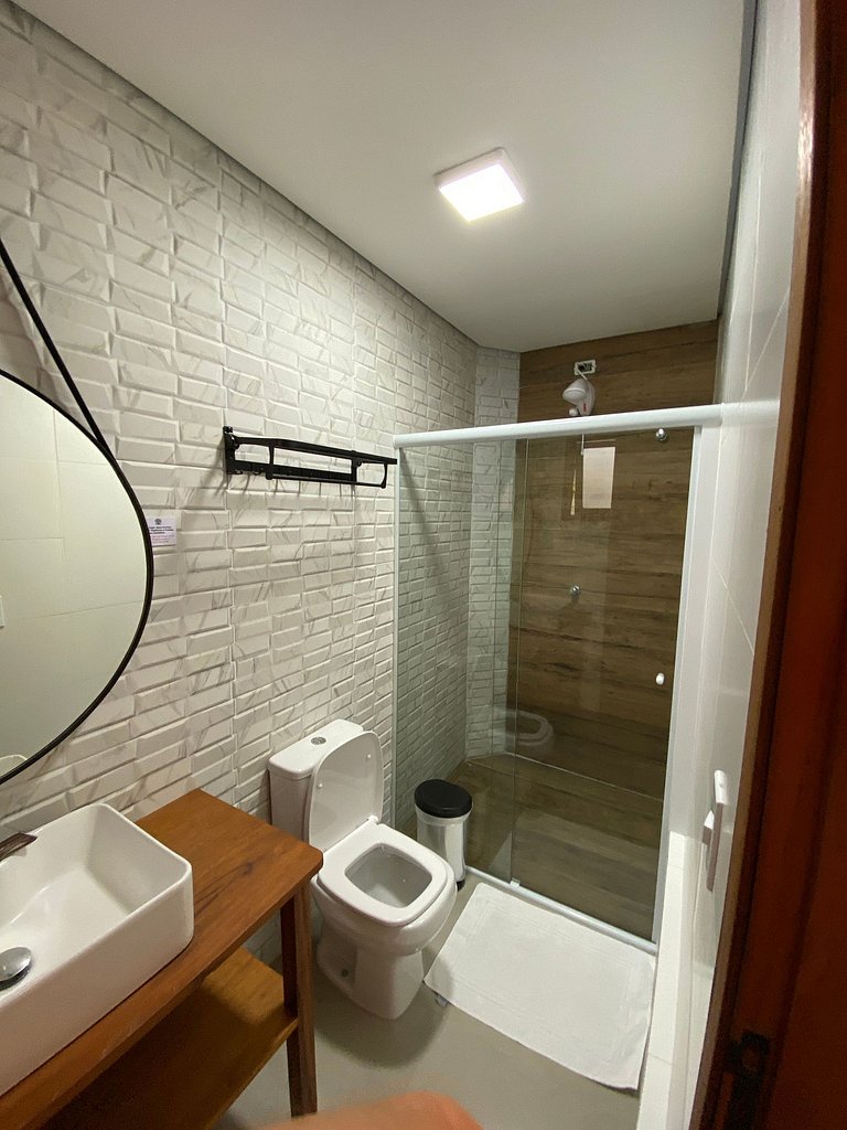 Lalabella Praia Grande - Quarto Fortaleza