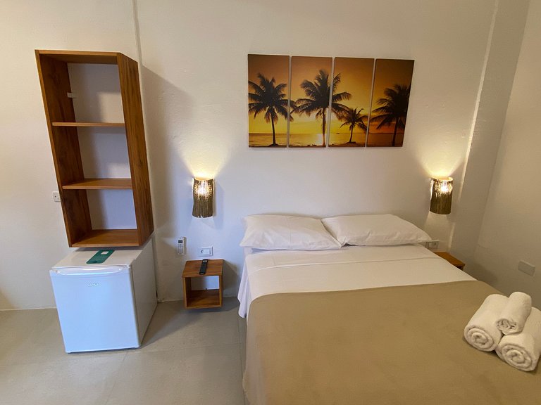 Lalabella Praia Grande - Quarto Fortaleza