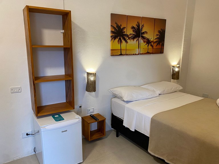 Lalabella Praia Grande - Quarto Fortaleza