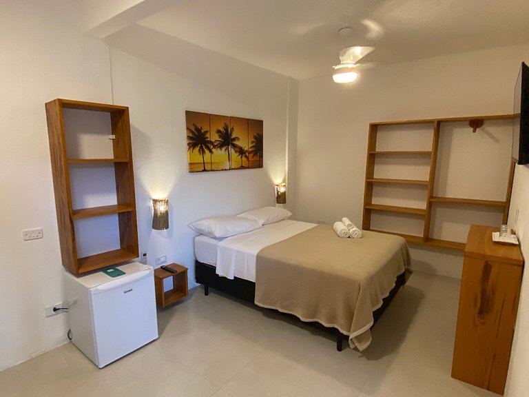 Lalabella Praia Grande - Quarto Fortaleza