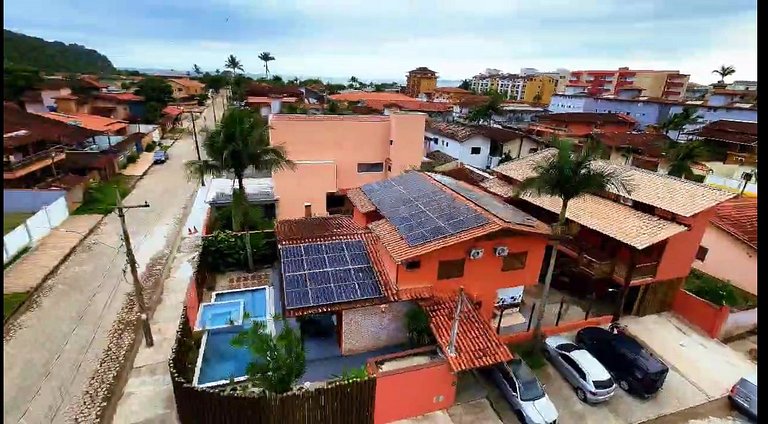 Lalabella Praia Grande - Quarto Fortaleza