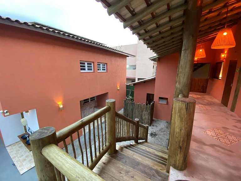 Lalabella Praia Grande - Quarto Fortaleza