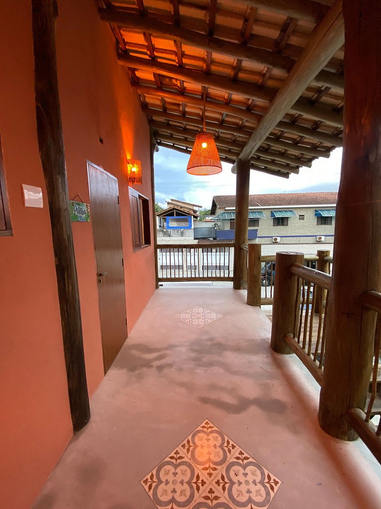 Lalabella Praia Grande - Quarto Fortaleza