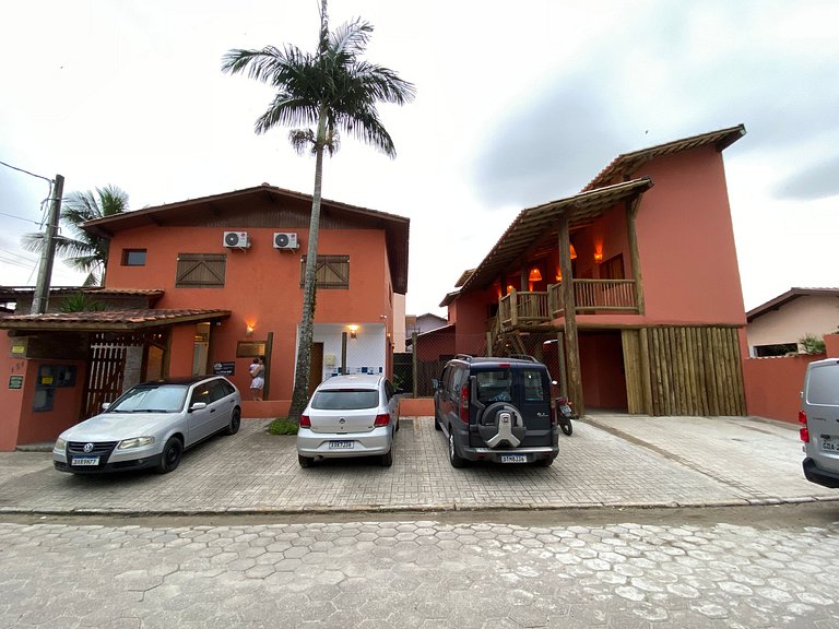 Lalabella Praia Grande - Quarto Fortaleza