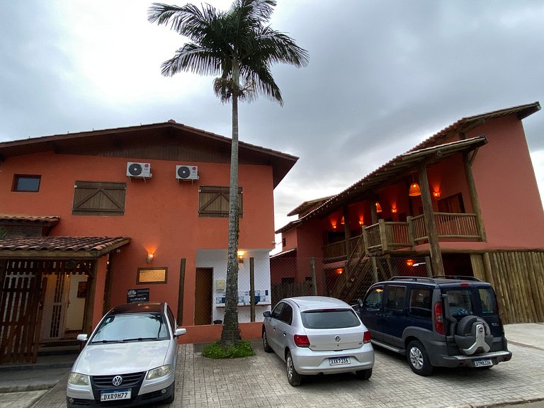 Lalabella Praia Grande - Quarto Fortaleza