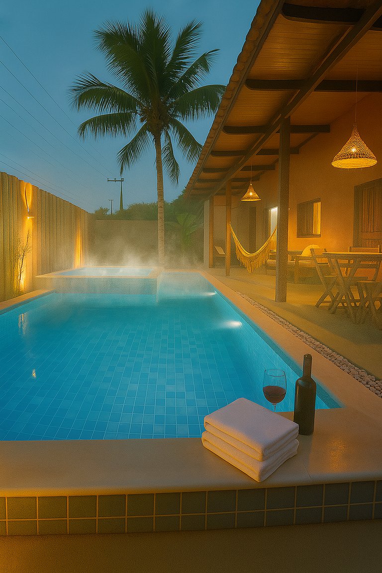 Lalabella Praia Grande - Quarto Fortaleza