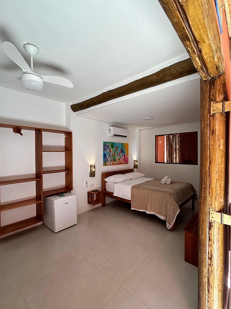 Lalabella Praia Grande - Quarto Fortaleza