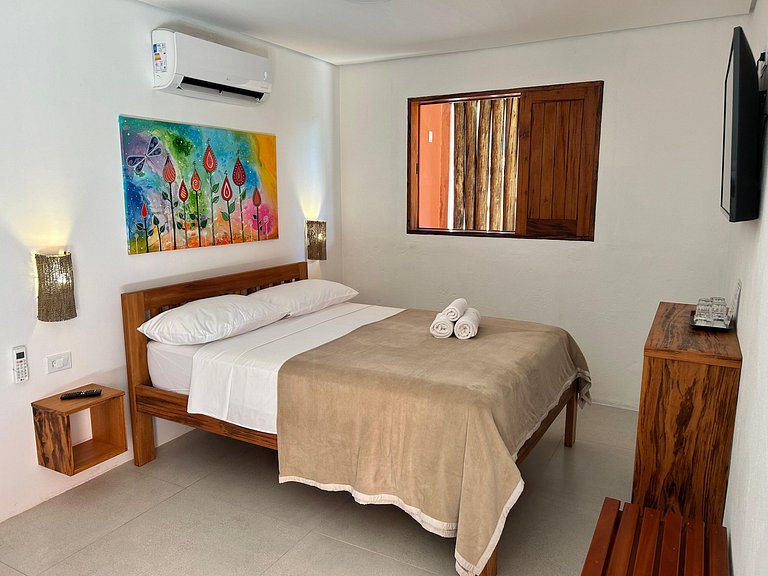 Lalabella Praia Grande - Quarto Fortaleza