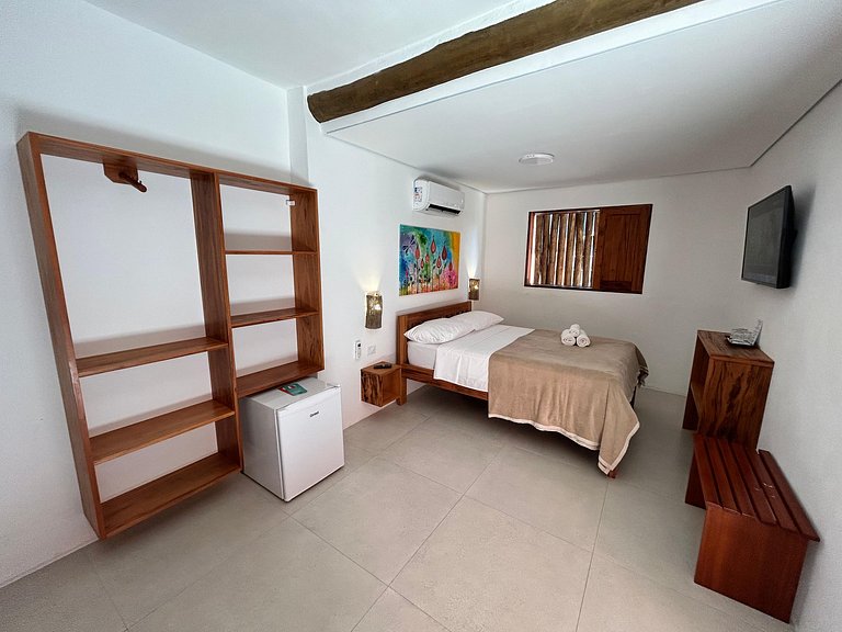 Lalabella Praia Grande - Quarto Fortaleza