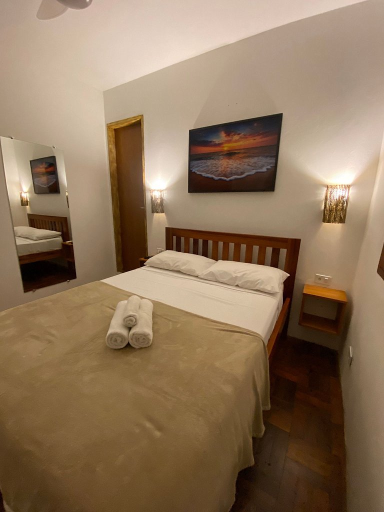 Lalabella Praia Grande - Quarto Fortaleza