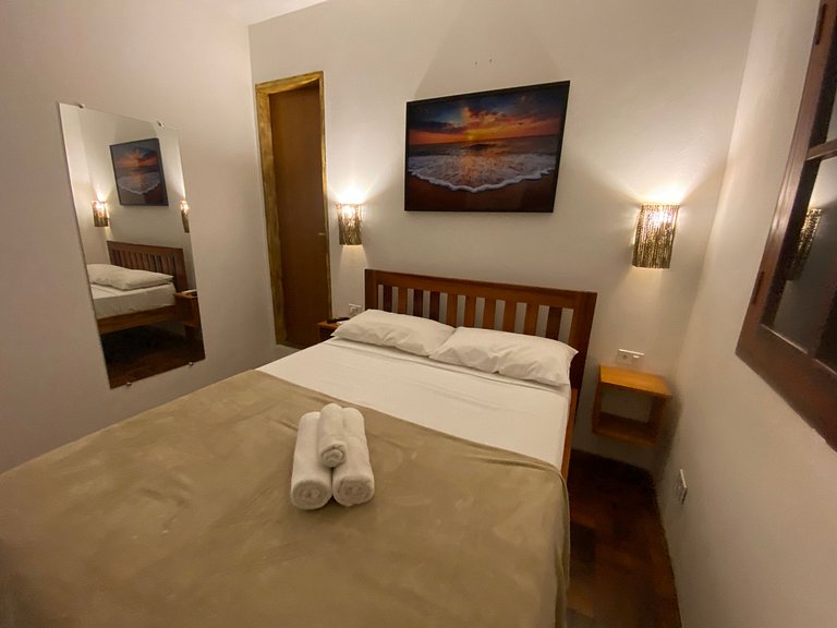 Lalabella Praia Grande - Quarto Fortaleza