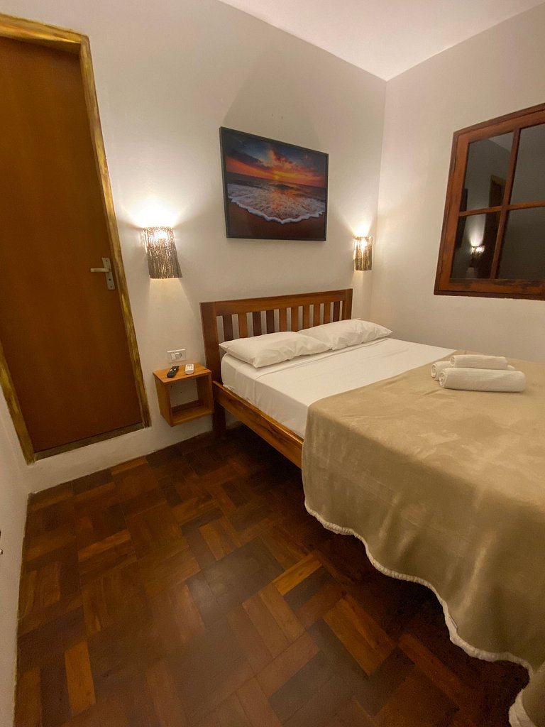 Lalabella Praia Grande - Quarto Fortaleza
