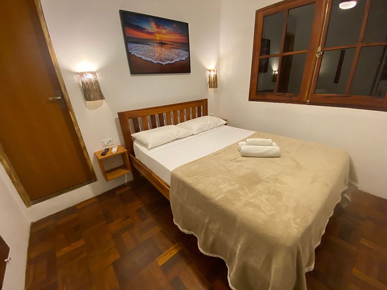 Lalabella Praia Grande - Quarto Fortaleza
