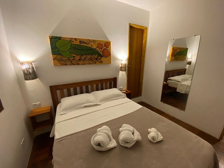 Lalabella Praia Grande - Quarto Fortaleza