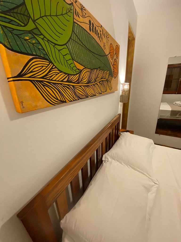 Lalabella Praia Grande - Quarto Fortaleza