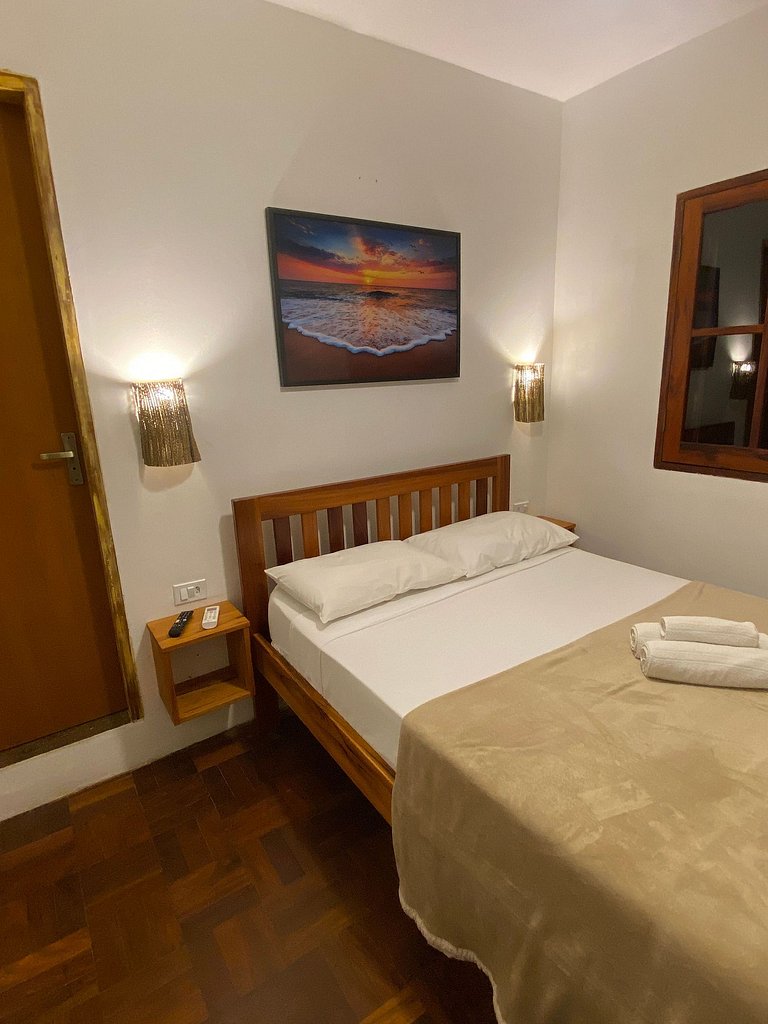 Lalabella Praia Grande - Quarto Fortaleza