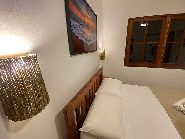 Lalabella Praia Grande - Quarto Fortaleza