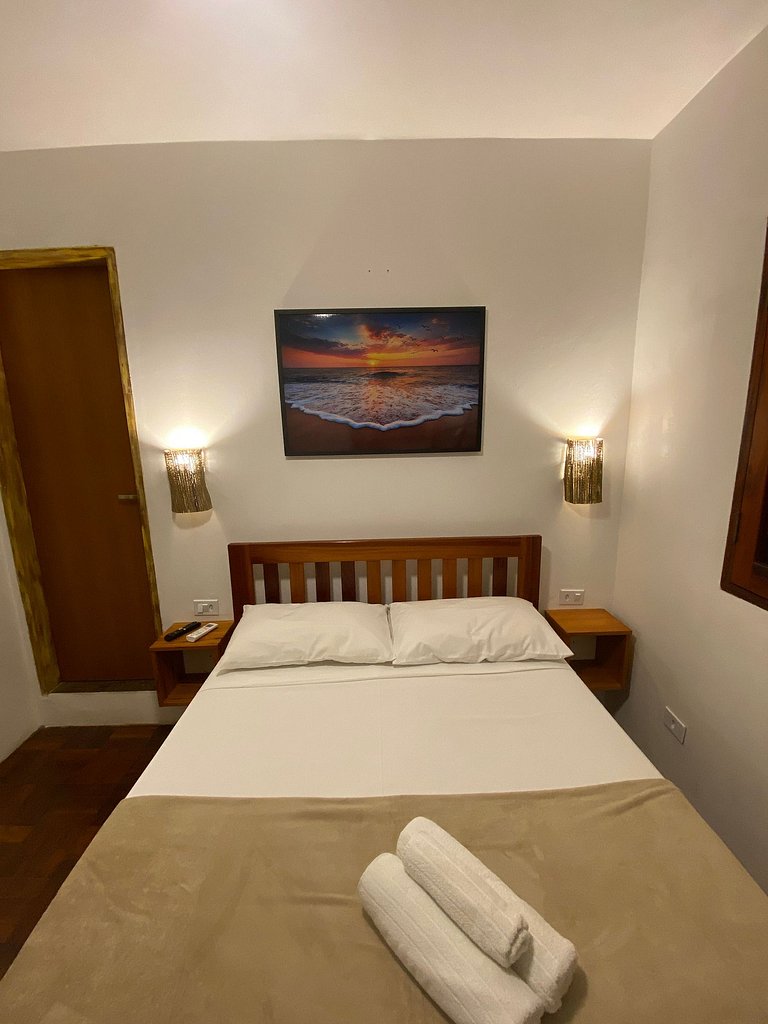 Lalabella Praia Grande - Quarto Fortaleza