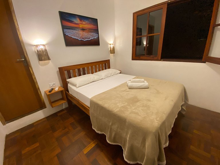 Lalabella Praia Grande - Quarto Fortaleza