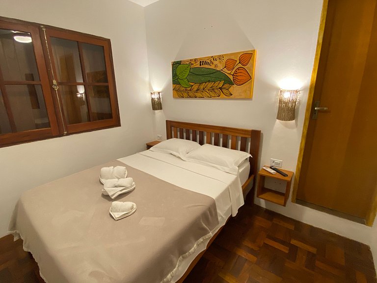 Lalabella Praia Grande - Quarto Fortaleza