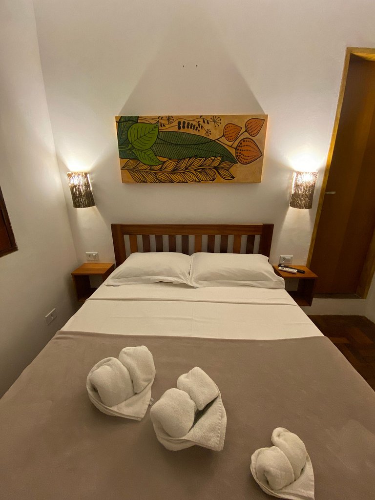 Lalabella Praia Grande - Quarto Fortaleza