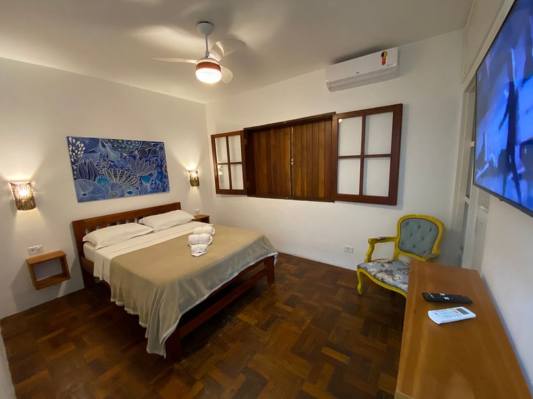 Lalabella Praia Grande - Quarto Fortaleza