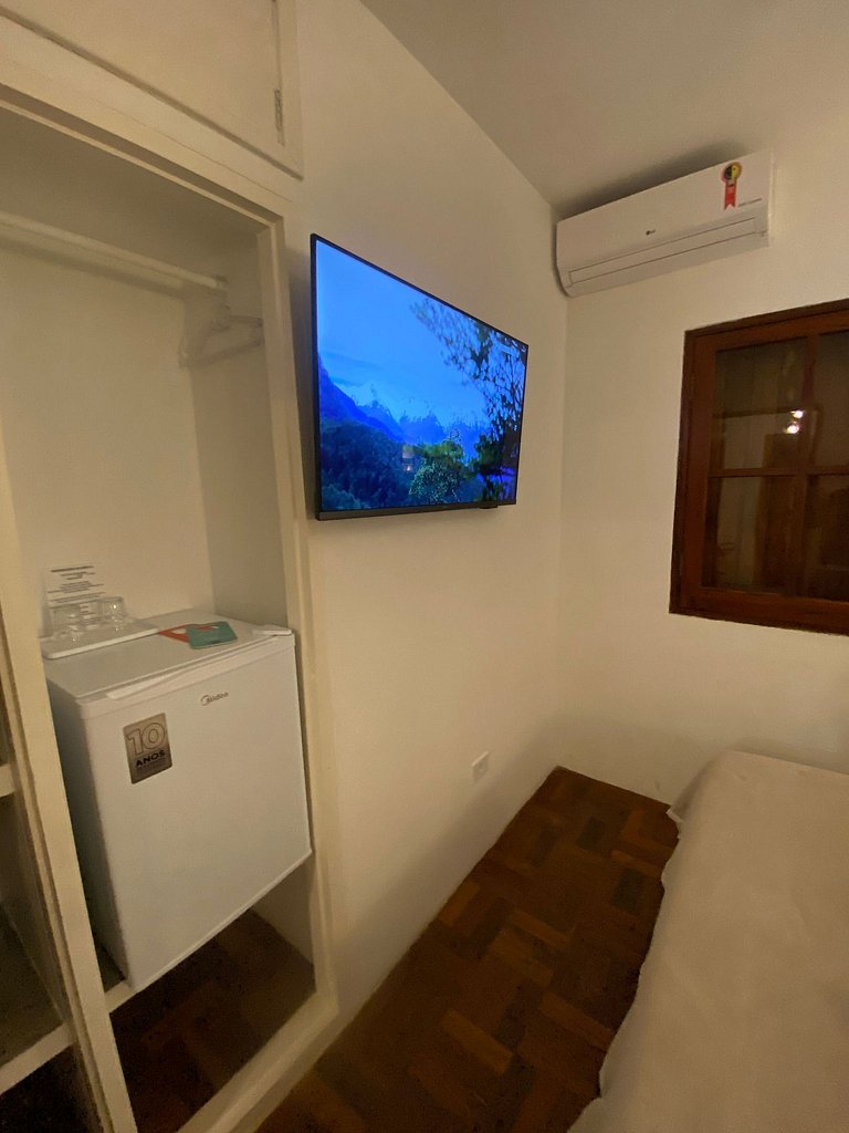 Lalabella Praia Grande - Quarto Fortaleza