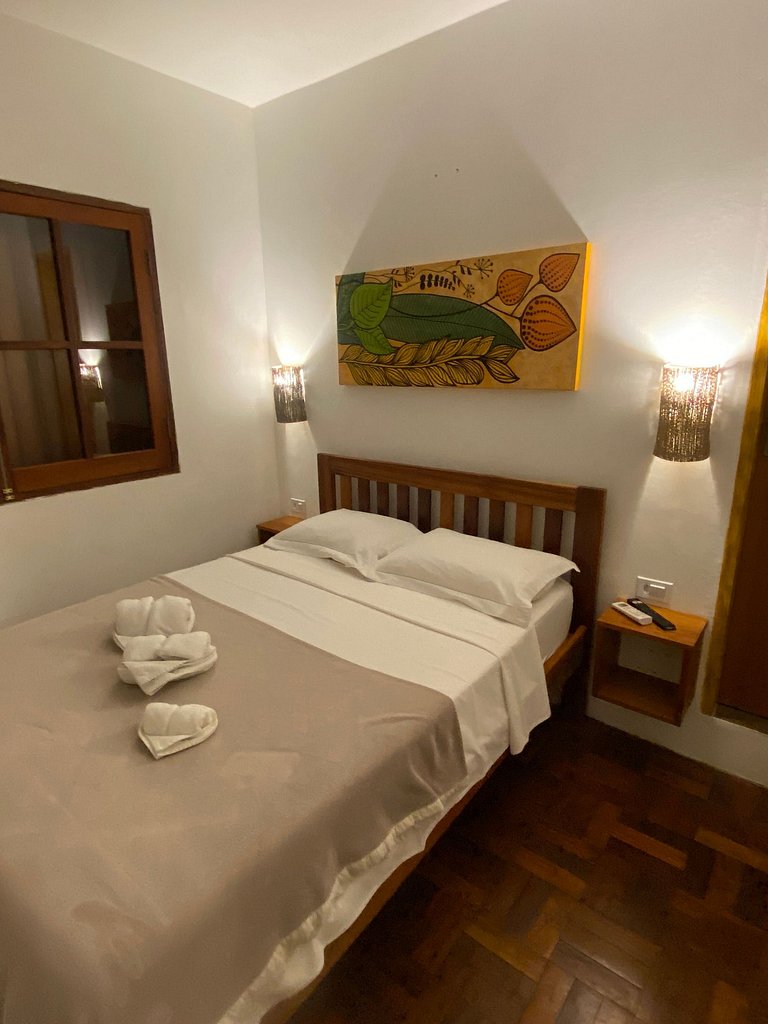 Lalabella Praia Grande - Quarto Fortaleza