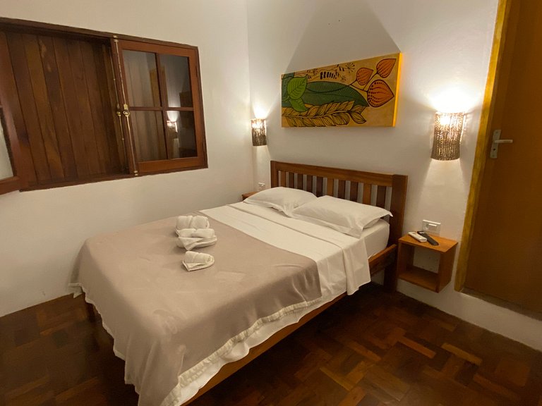 Lalabella Praia Grande - Quarto Fortaleza