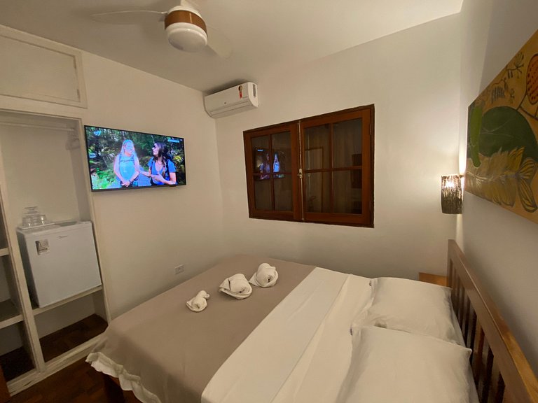Lalabella Praia Grande - Quarto Fortaleza