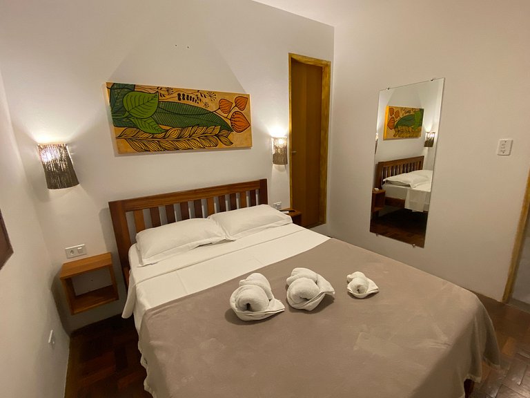 Lalabella Praia Grande - Quarto Fortaleza
