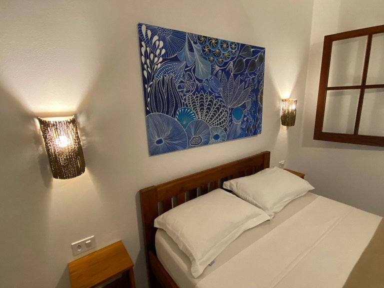 Lalabella Praia Grande - Quarto Fortaleza
