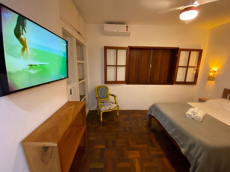 Lalabella Praia Grande - Quarto Fortaleza