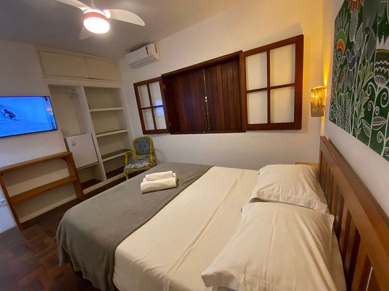 Lalabella Praia Grande - Quarto Fortaleza