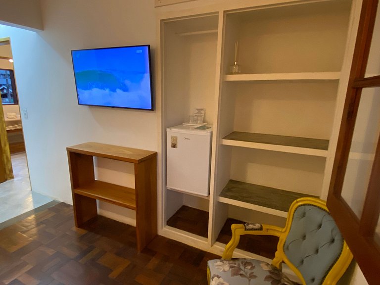 Lalabella Praia Grande - Quarto Fortaleza