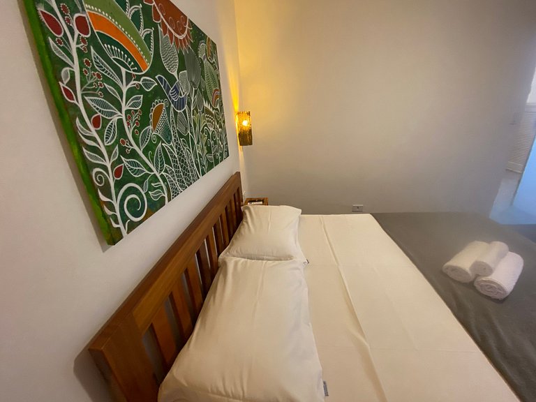 Lalabella Praia Grande - Quarto Fortaleza